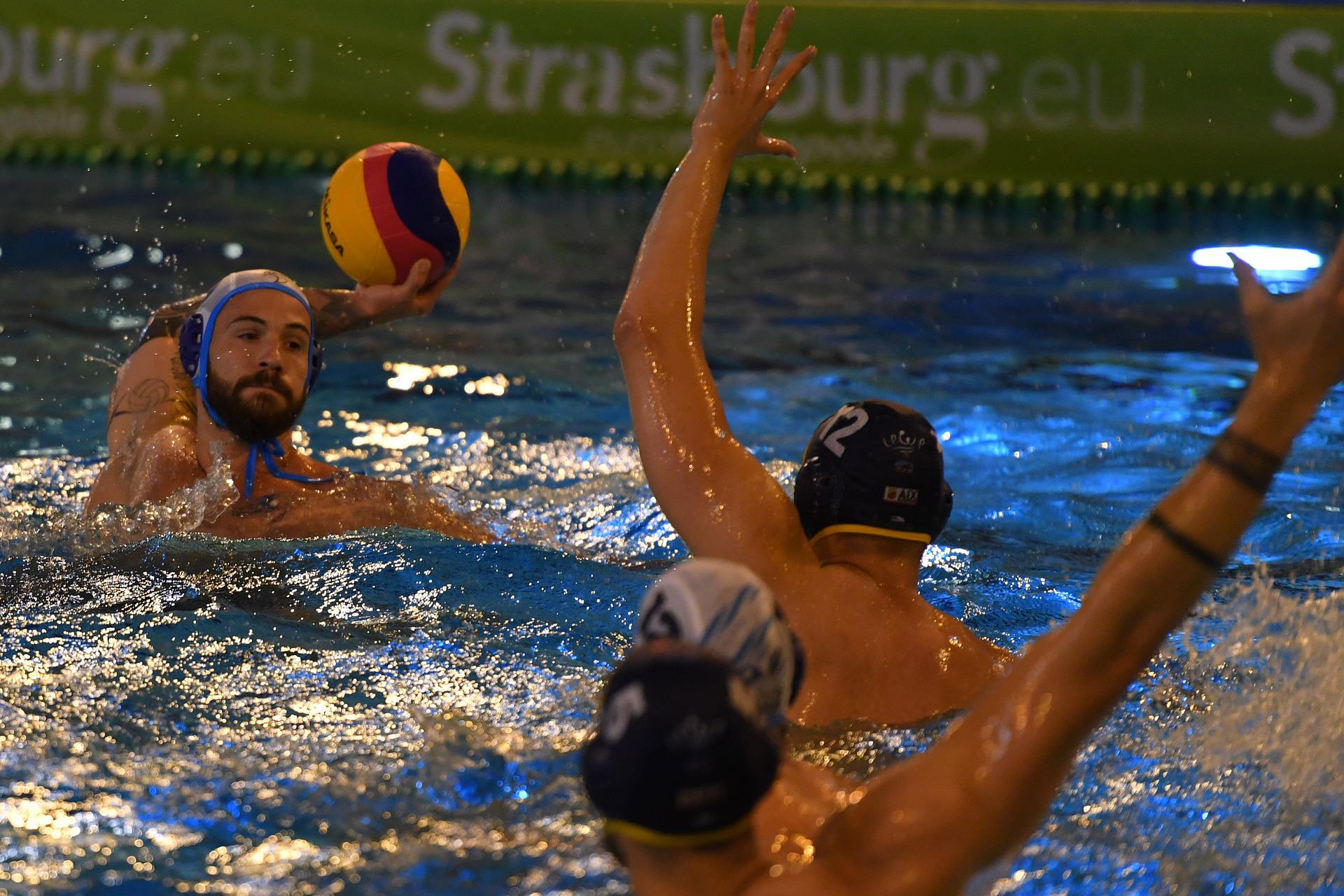 Skills You Should Have to Play Water Polo Maclano