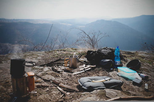 Camping Cooking Gear You Should Have