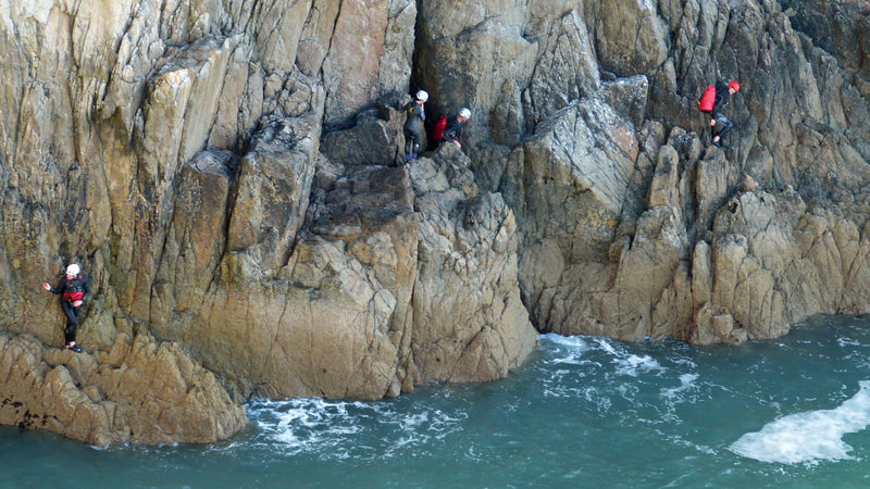 Coasteering: An Introduction To The Activity