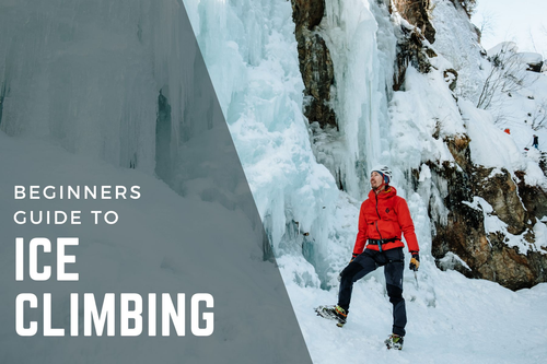 Ice Climbing