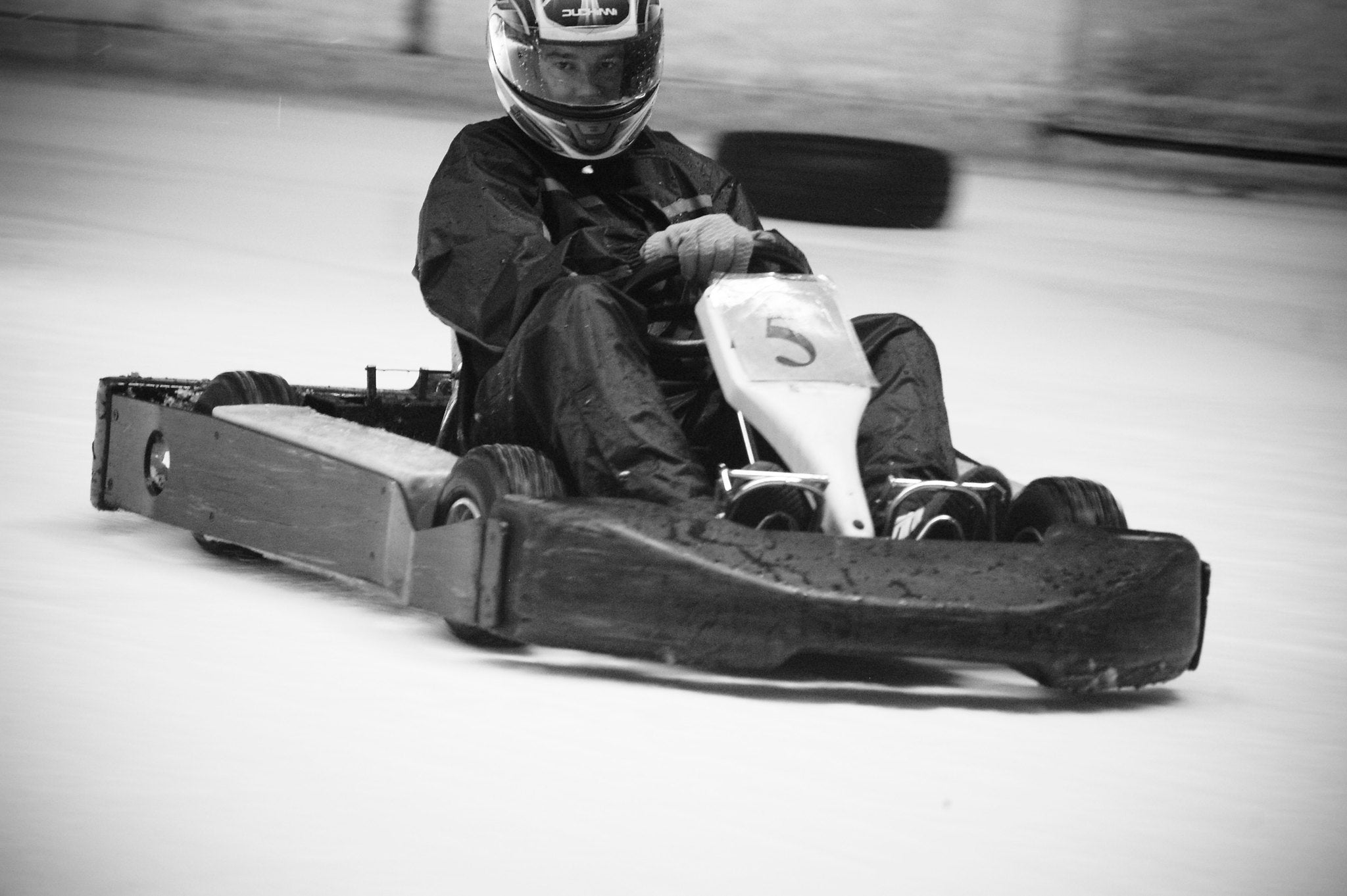 Ice Karting - An Activity Where technique Beats Speed – Maclano