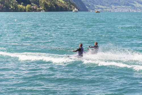 Kneeboarding