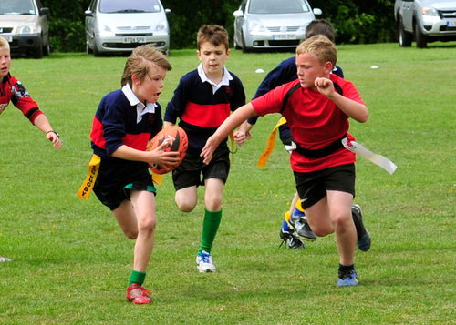 Tag Rugby For All Ages and Skill Levels